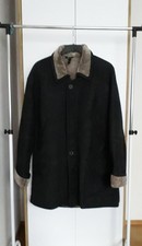 52 Herren Pelzjacke /-mantel WESTBURY Echtleder Mouton Reißverschluss