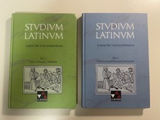 Studium Latinum Band 1 und