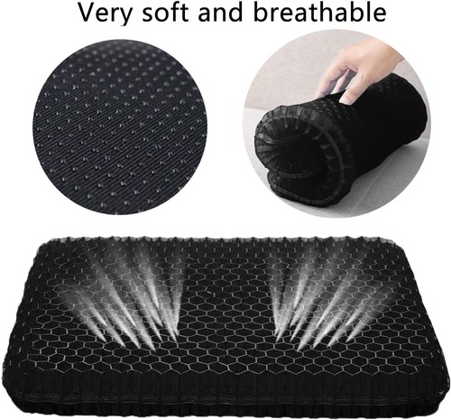 Orthopädisches sitzkissen mit - orthopädisches,