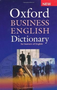 Oxford business english - business,