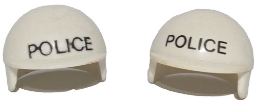 Playmobil alte polizeihelme - playmobil,