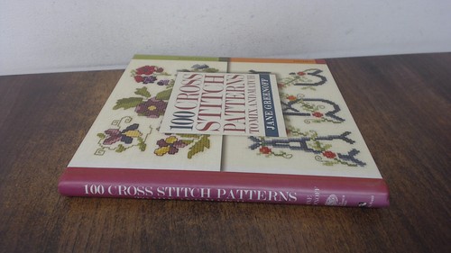 100 cross stitch - cross, patterns