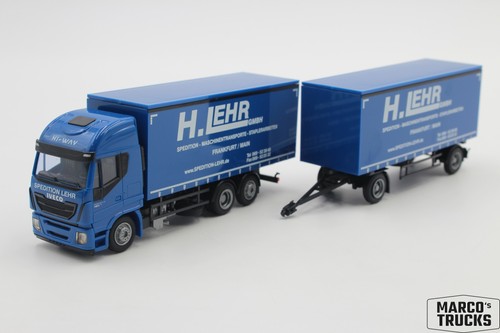 Awm iveco stralis way - awm, hi-way