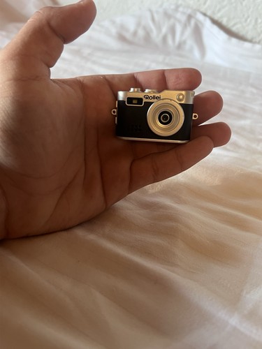 Rollei mini feuerzeug - rollei, im