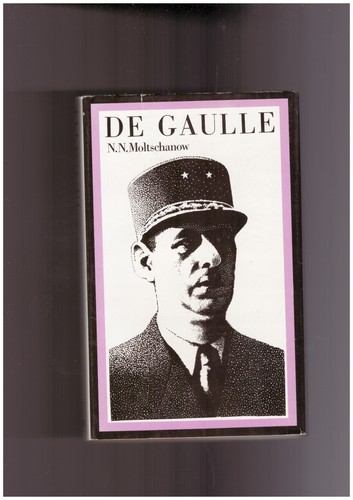 General gaulle - general, de
