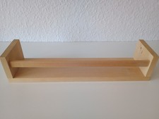 Regal IKEA 40 cm breit Birke