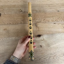 Bambus blasinstrument flöte - bambus,