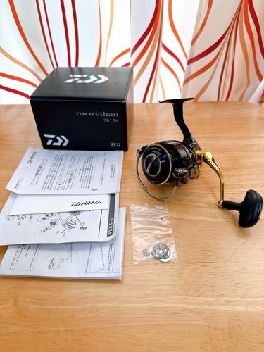 Daiwa morethan 3012h - daiwa,