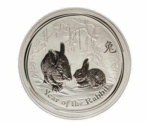 1kg 1000g silbermünze - 1kg,