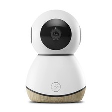 Maxi-Cosi See Babyphone mit Kamera & Audio, Live-Streaming WLAN Babyphone, Weiß