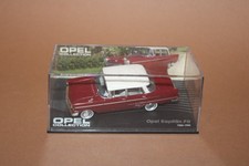 Eaglemoss  Opel Collection