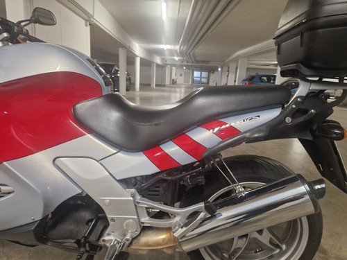 Bmw k1200rs 2001 sitzbank - k1200rs,