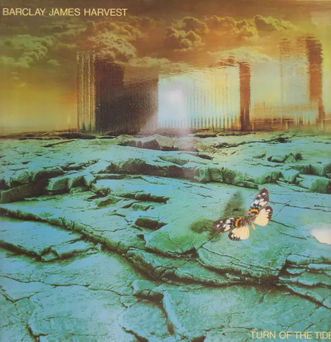 Barclay james harvest - james,