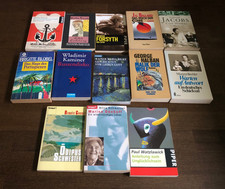 Buchsammlung Weltliteratur