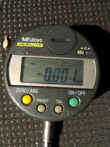 Mitutoyo absolute digital - absolute,