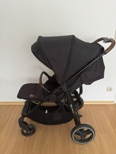 Kinderkraft GRANDE PLUS Buggy 0-22 kg Schwarz
