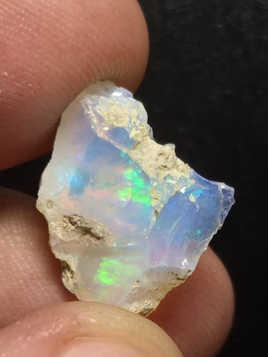 Opal welo 05ct edelstein - opal,