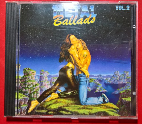 Metal ballads vol - ballads, 2