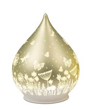 Deko-Licht LED Tropfen pastell