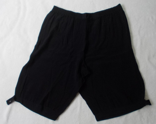Kurze hose aus 100 viskose - hose, in