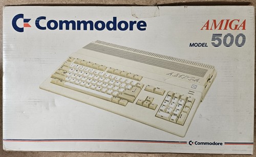 Original retro amiga - retro,