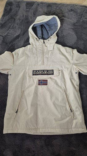 Napapijri rainforest jacke - rainforest, in
