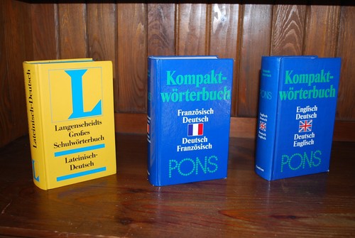 Wörterbücher zweisprachig