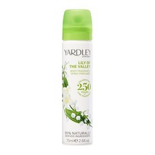 Yardley london deospray - yardley, lily