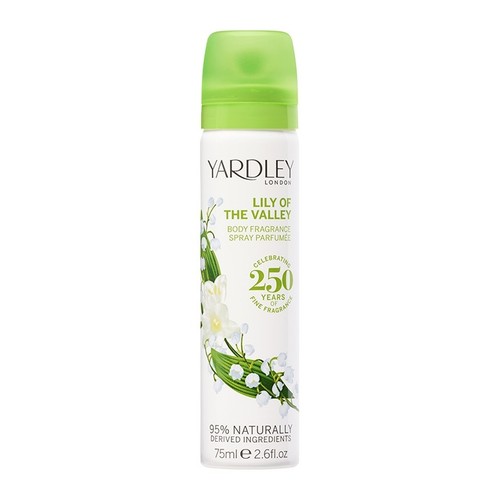 Yardley london deospray - deospray, lily
