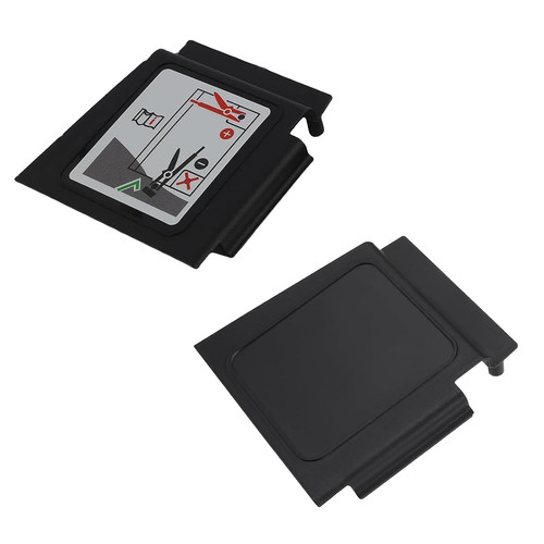 Stück batteriepolabdeckung - 2,