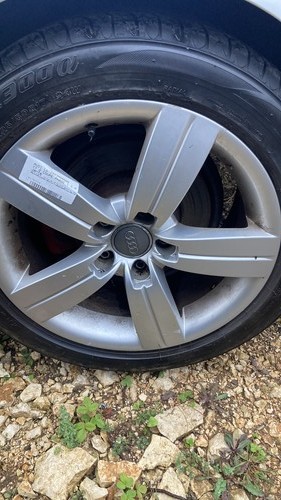 Felge audi coupé 2 - tt, 2.0
