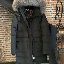 Moose knuckles jacke herren