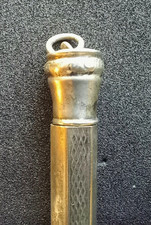 Alter drehbleistift silber - drehbleistift, ,