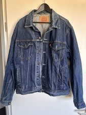 Vintage Levi’s Jeansjacke
