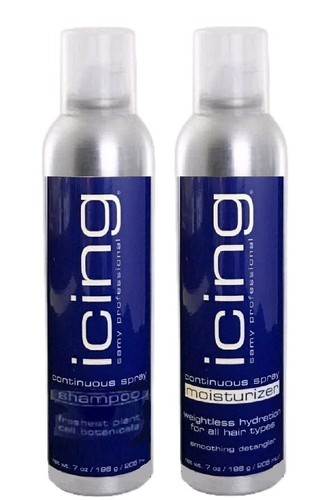 Samy icing shampoo - 2,