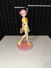 Re:Zero Anime Figur Ram Bikini Ver. PVC Statue