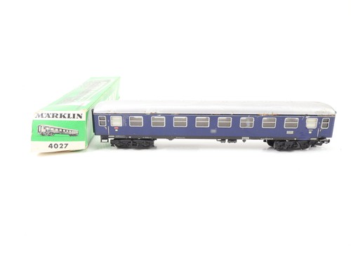 Märklin 4027 personenwagen - h0,