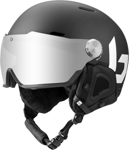 Bolle might visor ski helm - visor, |