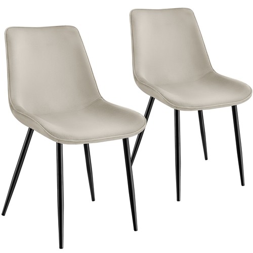 Set stuhl monroe - set, samtoptik