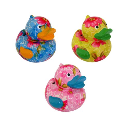 Spardose ente ware keramik - ente, b-ware