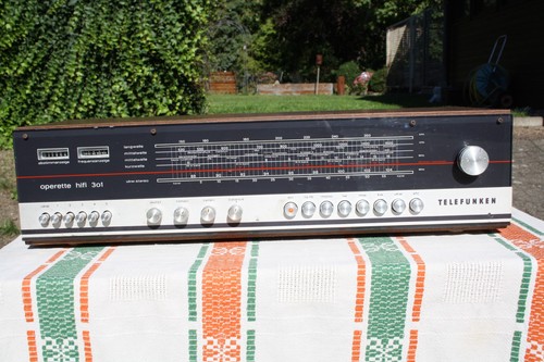Telefunken operette hifi - operette, 301