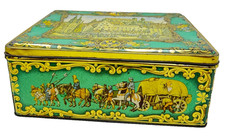 Große Lebkuchen Blechdose