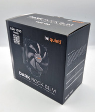 Quiet dark rock slim - be,