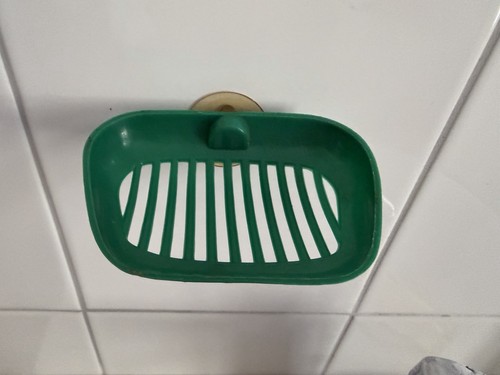 Seifenhalter mit saugnapf - seifenhalter,