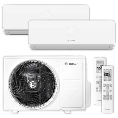 Bosch multisplit klimaanlage - multisplit,