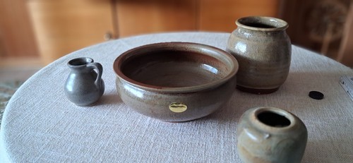 Schalen töpfe 4er - töpfe, set