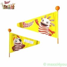 Kinderfahrrad Wimpel