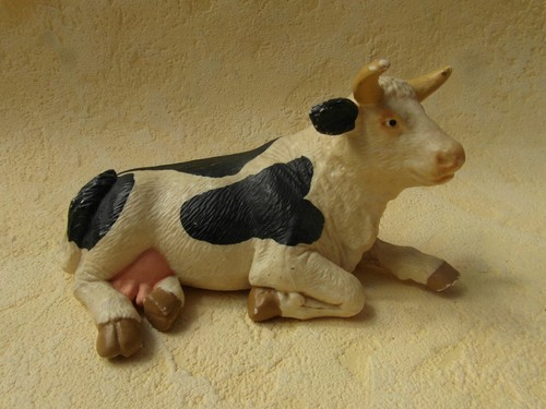 Bullyland kuh lotte liegend - bullyland,