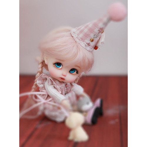 Bjd ball joint resin - 1/12,