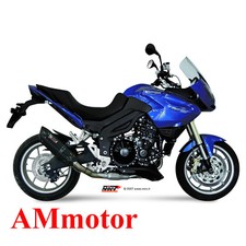 Auspuff Motorrad Mivv Triumph